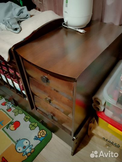 Детская кровать