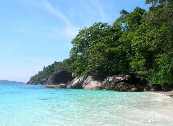 Тур в Таиланд 7 ночей