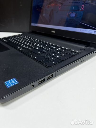 Ноутбук Dell 15.6'' 4ядра для офиса