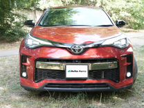 Toyota C-HR 1.2 MT, 2020, 38 000 км, с пробегом, цена 2 250 000 руб.