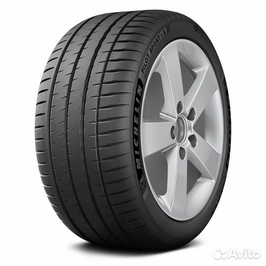 Michelin Pilot Sport 4 SUV 295/40 R20 110Y