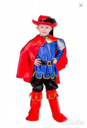 Карнавальный костюм