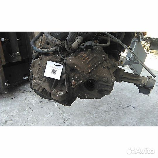 Автомат АКПП toyota harrier ACU35 2AZ-FE 2006