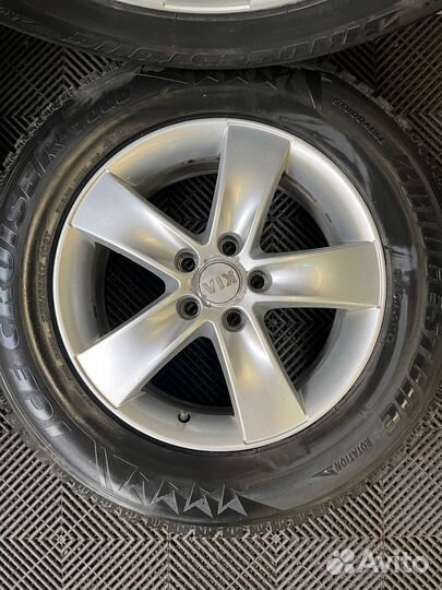 Колеса в сборе Kia Sorento 235/65 r17