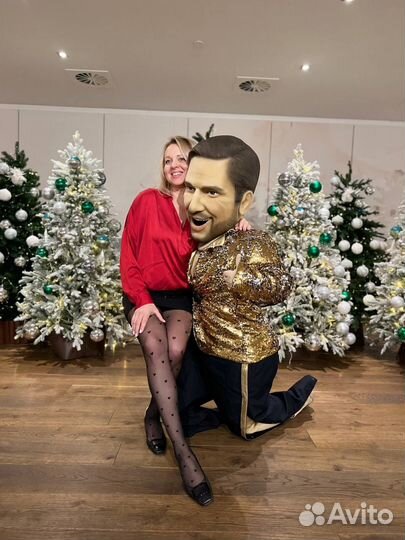 Ростовая кукла / Звезды шоу