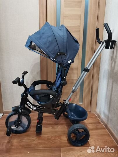 Велосипед 3колёсный