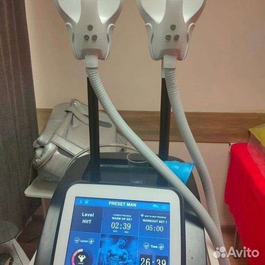 Ремонт косметологического оборудования