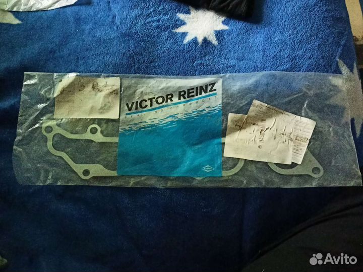 Прокладка выпускного коллектора ford mondeo