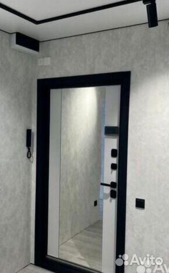 Дверь входная железная