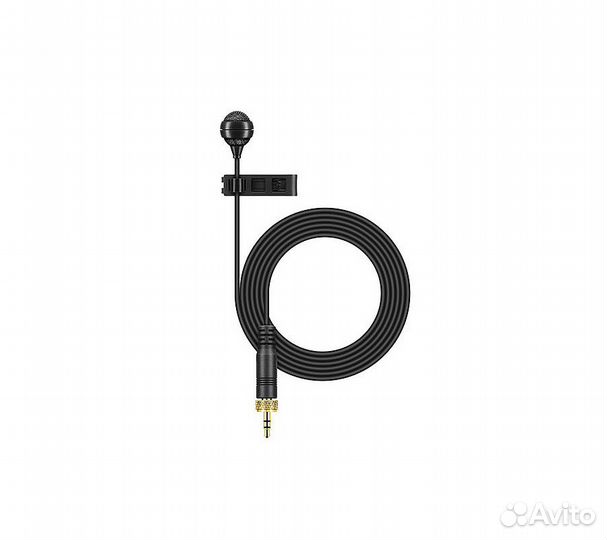 Петличный микрофон Sennheiser ME 4