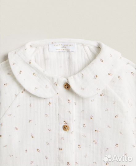 Блузка Zara Home 2-3