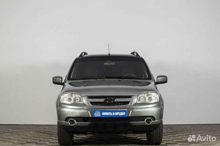 Chevrolet Niva 1.7 МТ, 2016, 169 500 км