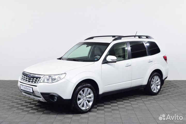 Subaru Forester 2.0 AT, 2012, 165 000 км