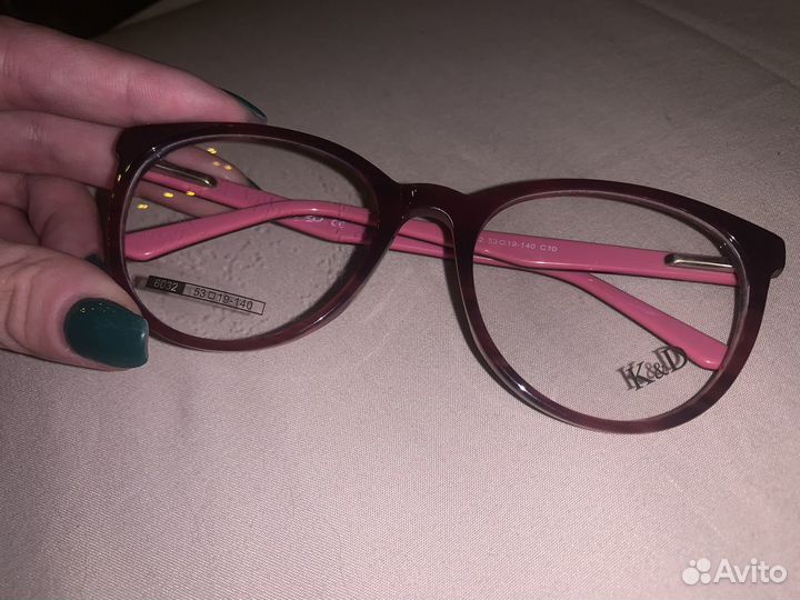 Оправа для очков женская