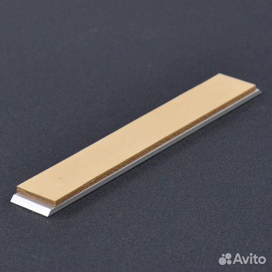 Бланк с кожей (чепрак) для финишной правки, 25 мм