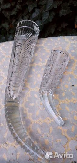 Хрустальный рог СССР