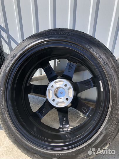 Диски Лада Гранта кинжалы R16