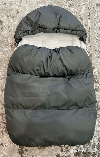 Конверт в коляску