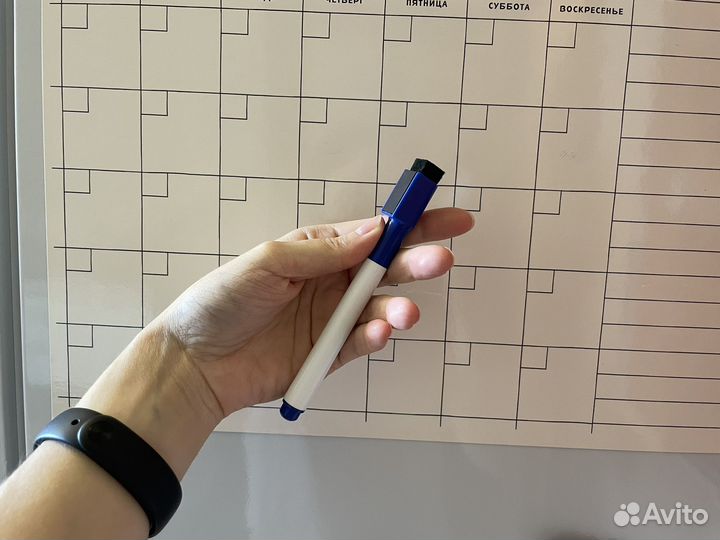 Магнитный планер на холодильник Modi