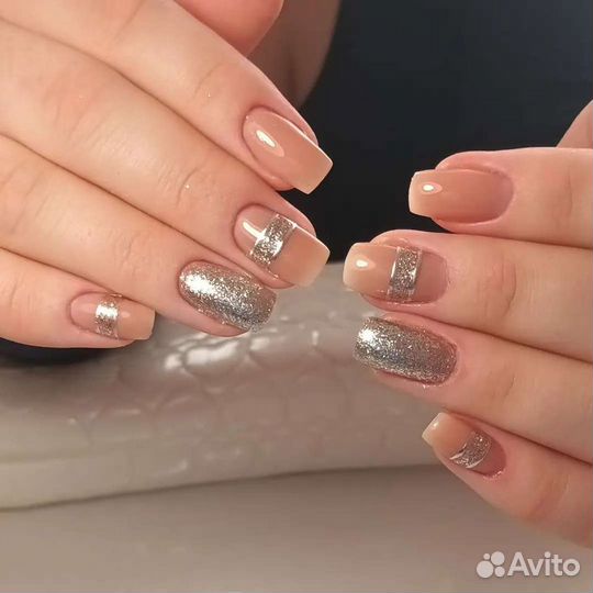 Маникюр педикюр