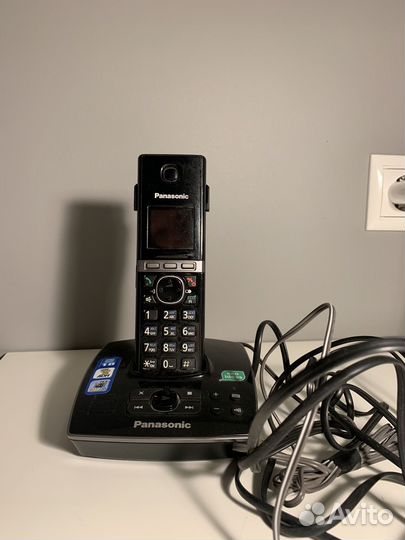 Домашний телефон Panasonic