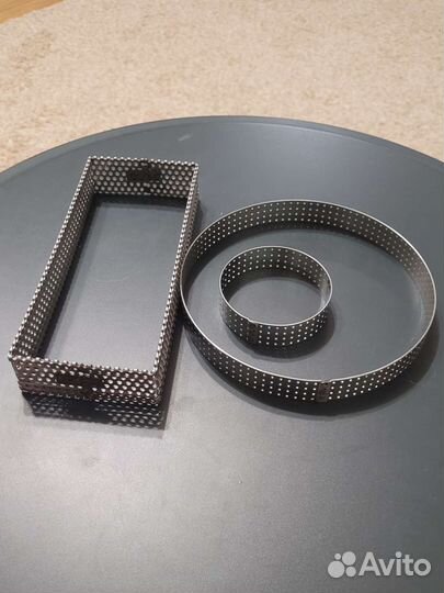 Формы для выпечки песочного теста