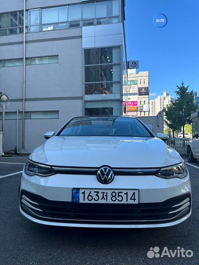 Volkswagen Golf 2.0 AMT, 2023, 1 135 км