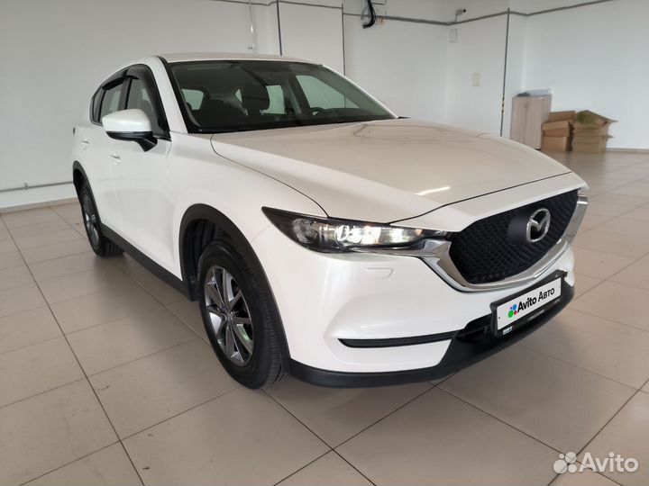 Mazda CX-5 2.0 МТ, 2019, 54 900 км