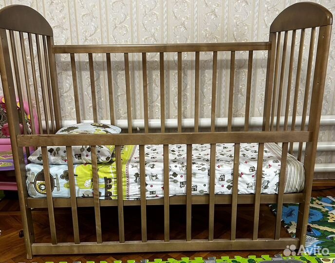 Детская кровать