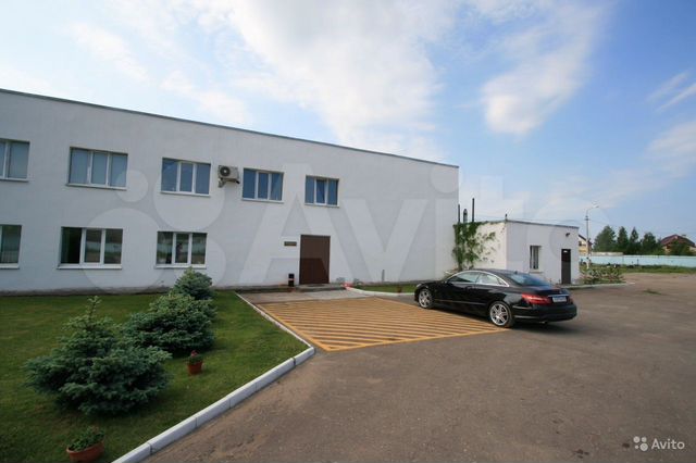 Производственная база 2,3 Га