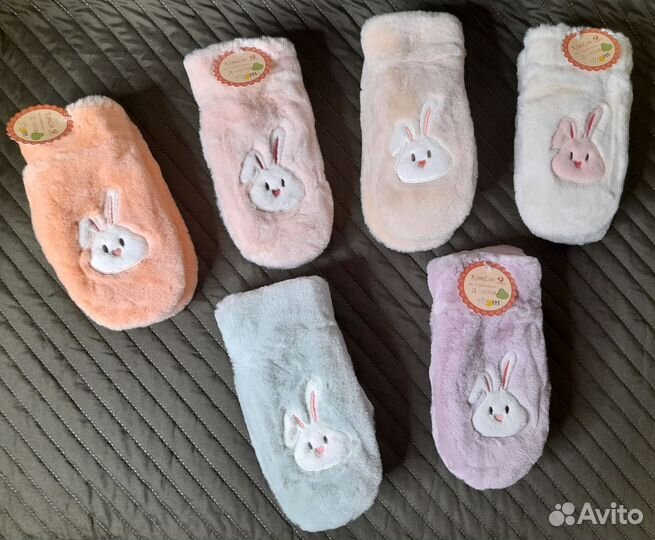 Варежки, перчатки