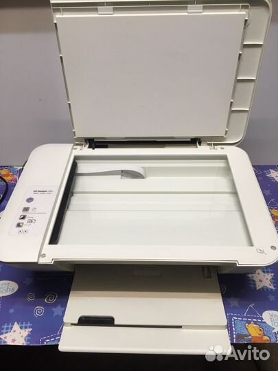 Цветное мфу HP Deskjet 1510