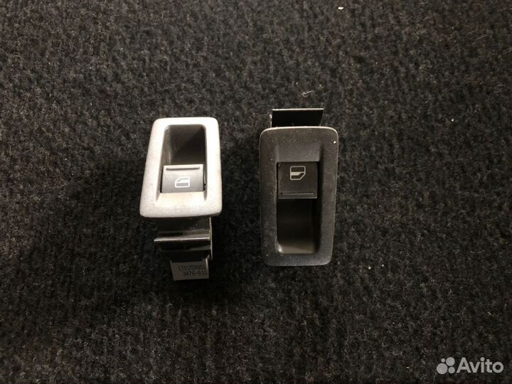 VolksWagen Touran Кнопка Стеклоподъемника