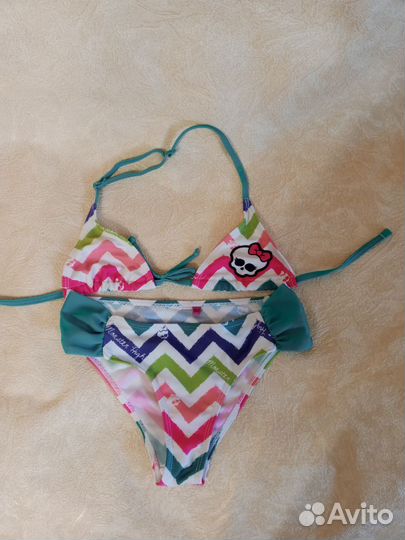 Купальник для девочки