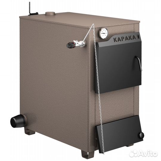 Котел твердотопливный каракан тпэ 3 стэн 8-20 квт