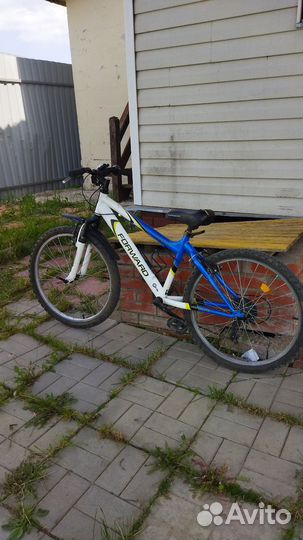 Форвард велосипед