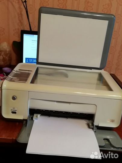 Продам мфу HP PSC 1513 All-in-One