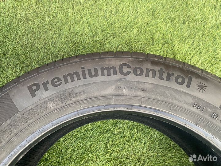 Gislaved PremiumControl 215/65 R16