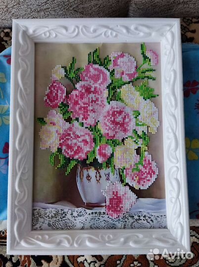 Картина из алмазной мозаики