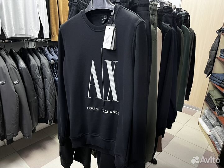 Мужской магазин брендовой одежды