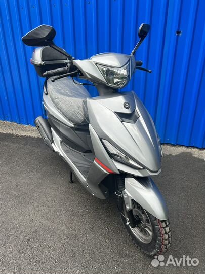 Скутер Jogger Новый