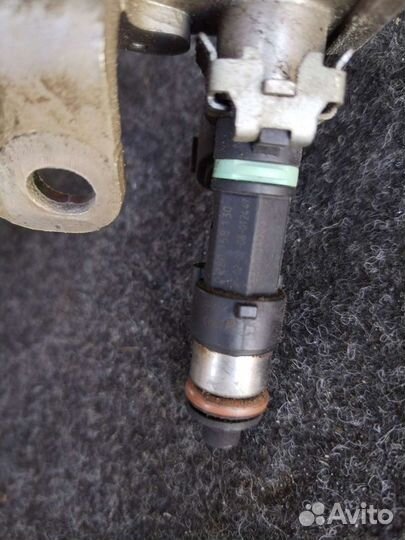 Форсунки Ниссан x-trail/хтрейл т31 8г QR25