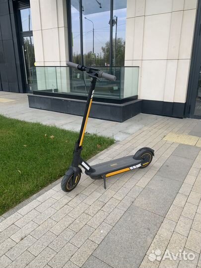 Электросамокат Ninebot Max G30