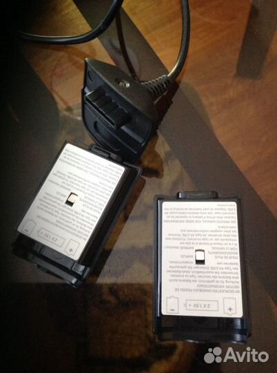 Батарейный отсек для xbox, провод продан