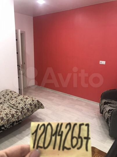 1-к. квартира, 36 м², 2/18 эт.