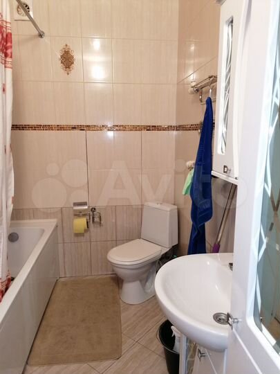 1-к. квартира, 36,5 м², 5/17 эт.