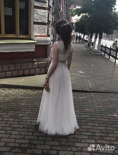 Платье на выпускной