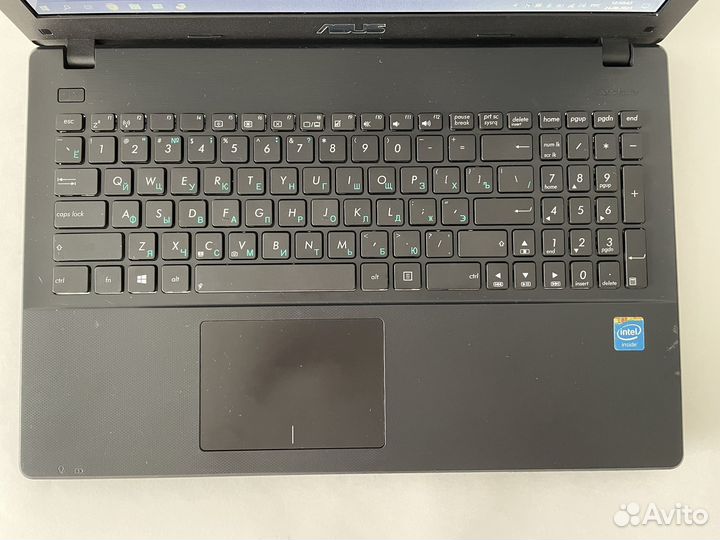 Быстрый ноутбук Asus 4gb/SSD