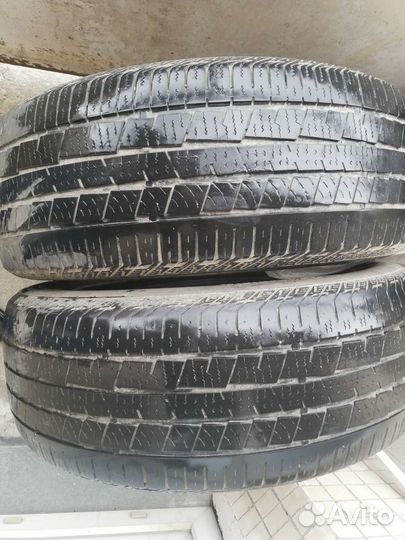 Continental ControlContact Tour A/S Plus 235/55 R19