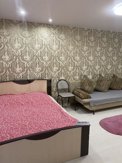 1-к. квартира, 32 м², 4/5 эт.